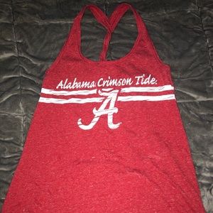 Alabama Crimson Tide Tank